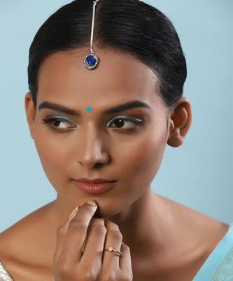 Kundan Maang Tikka 1