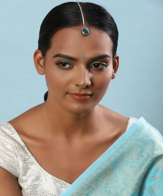 Kundan Maang Tikka 1