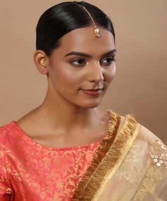 Kundan Maang Tikka 1
