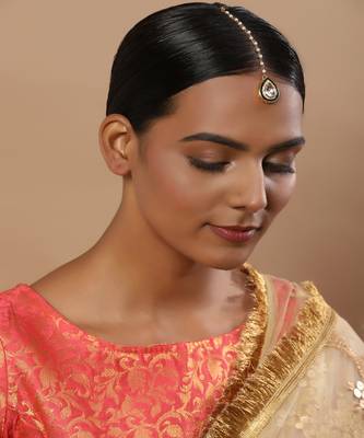 Kundan Maang Tikka 1