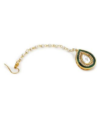 Kundan Maang Tikka 3