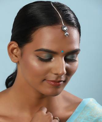 Kundan Maang Tikka 1