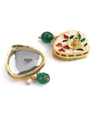 Kundan Choker with Earrings 5