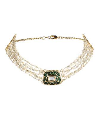 Kundan Choker 3