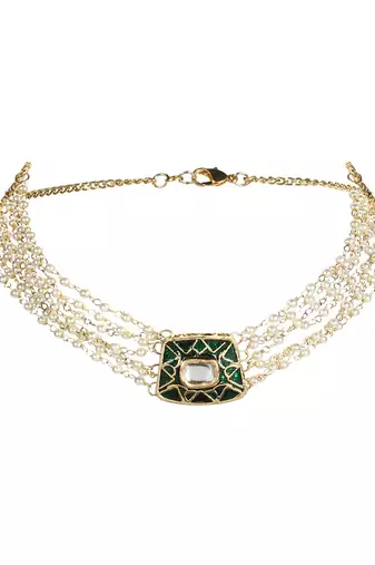 Kundan Choker
