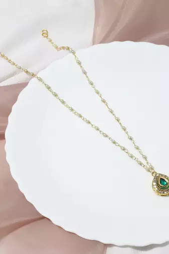 Kundan Necklace