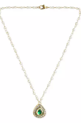 Kundan Necklace
