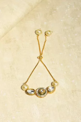 Kundan Bracelet