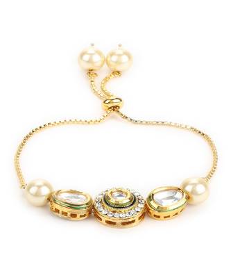 Kundan Bracelet 3
