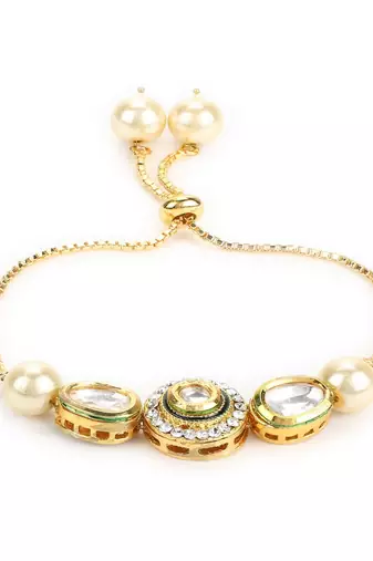 Kundan Bracelet