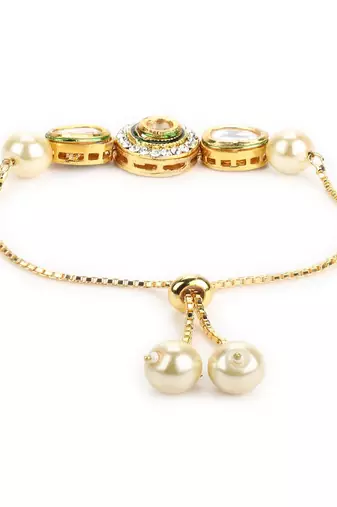 Kundan Bracelet