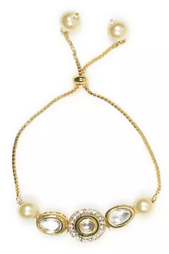 Kundan Bracelet