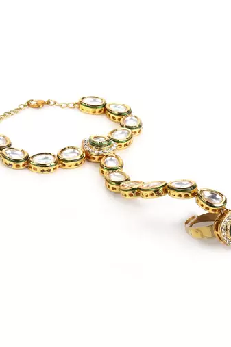 Kundan Bracelet