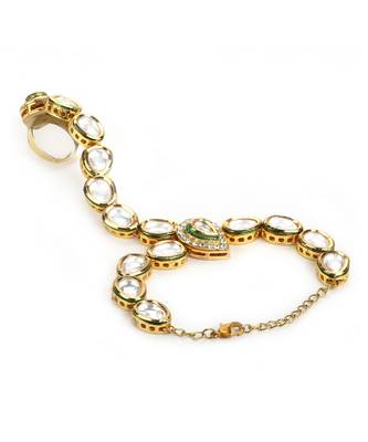 Kundan Bracelet 3