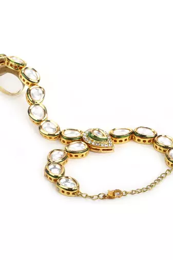 Kundan Bracelet