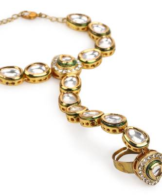 Kundan Bracelet 4