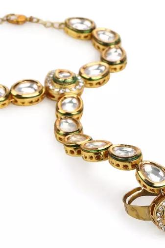Kundan Bracelet