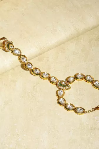 Kundan Bracelet
