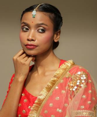 Kundan Maang Tikka 1