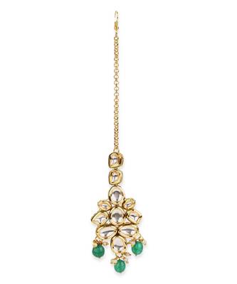 Kundan Maang Tikka 3