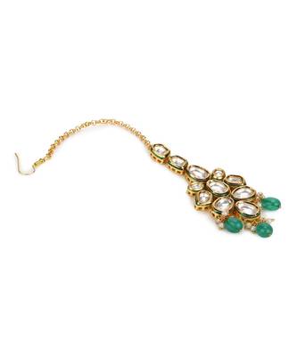 Kundan Maang Tikka 4
