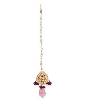 Kundan Maang Tikka 3