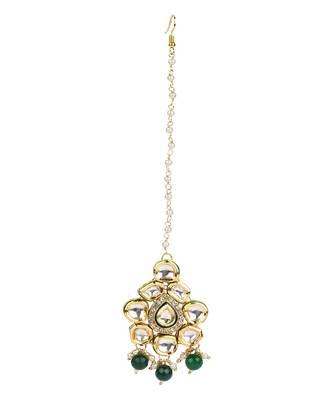 Kundan Maang Tikka 2