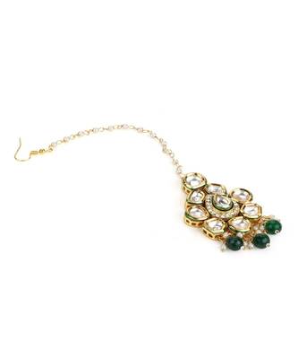 Kundan Maang Tikka 3