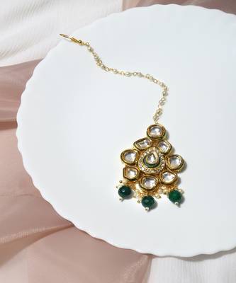 Kundan Maang Tikka 4