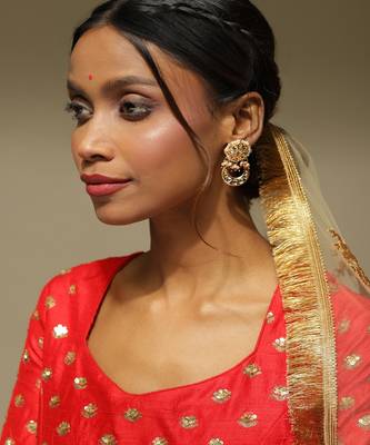 Kundan Earring 1