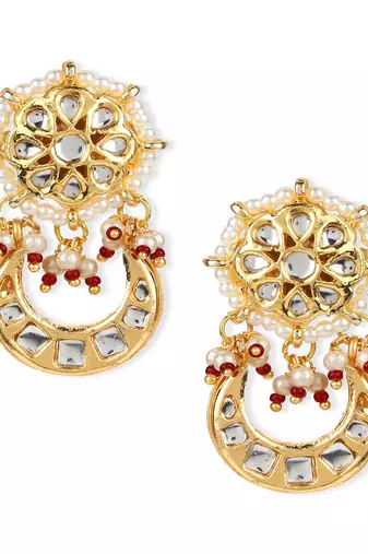 Kundan Earring