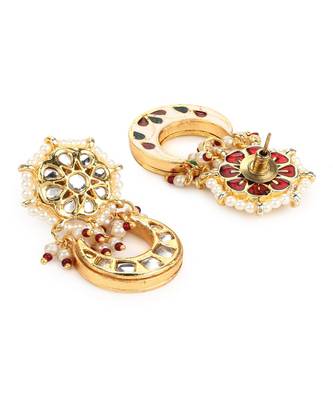 Kundan Earring 3