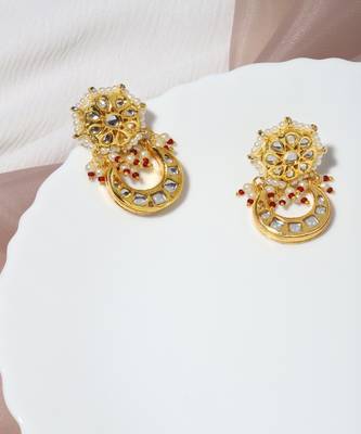 Kundan Earring 4