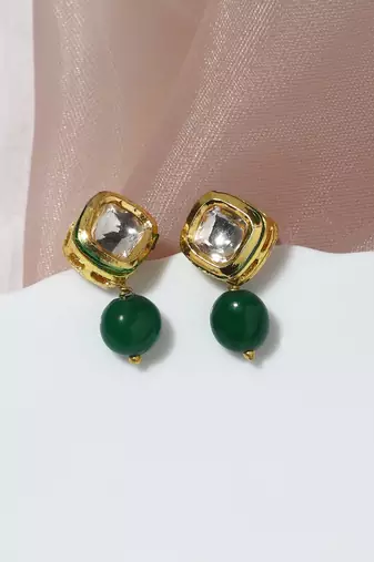 Kundan Earring