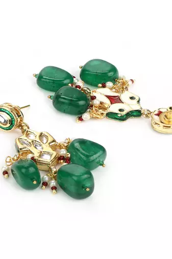 Kundan Earring