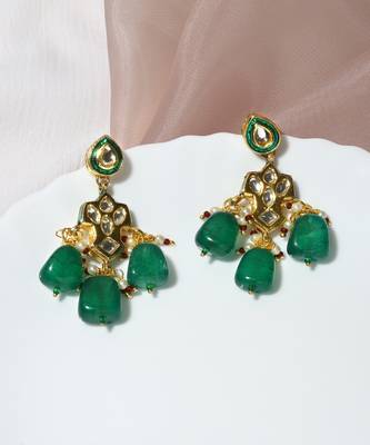 Kundan Earring 3