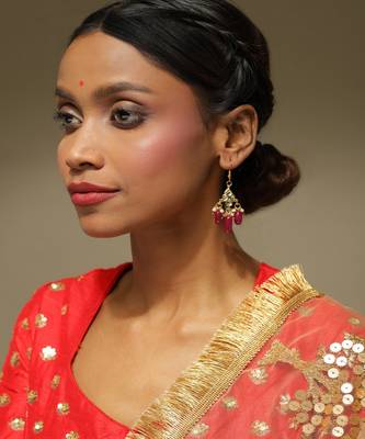 Kundan Earring 1