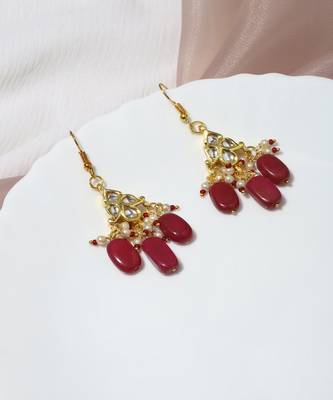 Kundan Earring 3