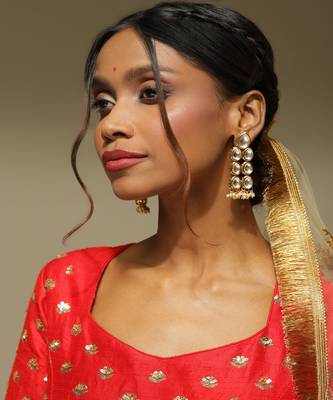 Kundan Earring 1