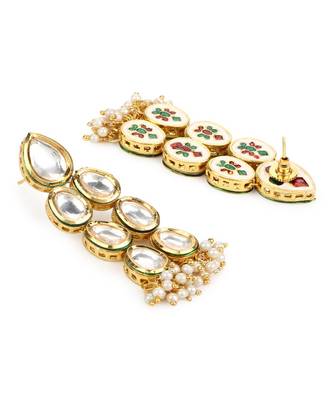 Kundan Earring 2