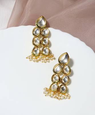 Kundan Earring 3