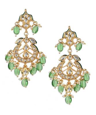 Kundan Earring 2