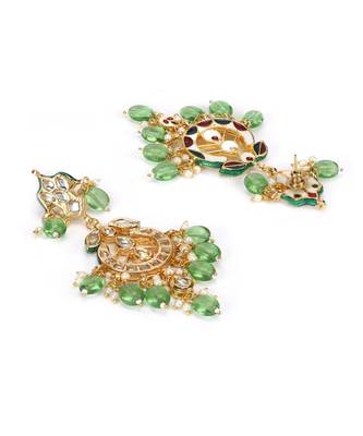 Kundan Earring 3
