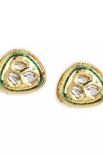 Kundan Earring