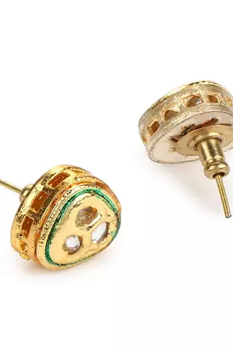 Kundan Earring