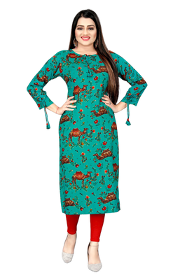 Glamorous Premium Quality Ready made Kurti 1