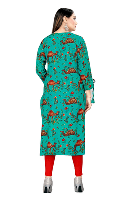 Glamorous Premium Quality Ready made Kurti 2
