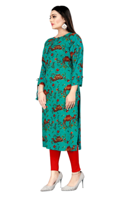 Glamorous Premium Quality Ready made Kurti 3