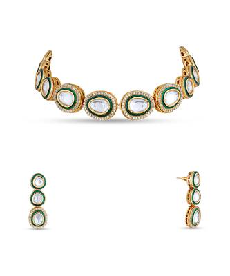 Asma Green  Gold 1