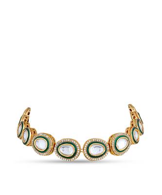 Asma Green  Gold 3